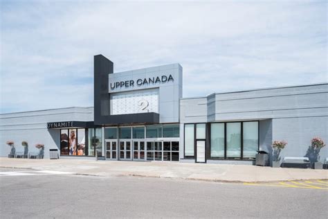 Several New Major Retailers Opening in Upper Canada Mall in Newmarket 